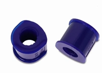 Suzuki Swift 89-04 (18mm) Front ARB Anti Roll Sway Bar Bush Kit - SuperPro Poly
