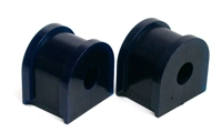 Landrover Defender 84 to 93 Rear ARB Anti Roll Sway Bar Bush Kit - SuperPro Poly