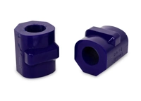SuperPro Poly 22mm Front Anti Roll Sway Bar Mount Car Bushing Kit SPF0670-22K