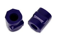 SuperPro Poly 22mm Front Anti Roll Sway Bar Mount Car Bushing Kit SPF0670-22K