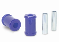 SuperPro Poly Rear Lower Arm, Front Car Bush Kit Improved Handling SPF0693K