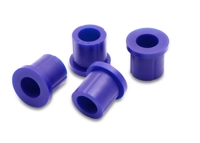 Fourtrak F77, F87 Rear Spring Shackle Bush Kit - SuperPro Poly