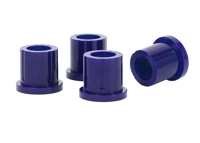 Fourtrak F77, F87 Rear Spring Shackle Bush Kit - SuperPro Poly