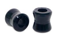 SuperPro Poly Front Car Shock Damper Absorber Lower Mounting Bush Kit SPF0718K