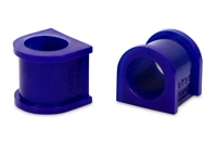 SuperPro Poly 24mm Front ARB Car Anti Roll / Sway Bar Bush Kit SPF0738-24K