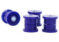 SuperPro Polyurethane Rear Trailing Arm Car Bush Kit Improved Handling SPF0750K