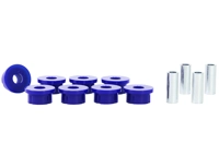 SuperPro Polyurethane Rear Trailing Arm Car Bush Kit Improved Handling SPF0750K