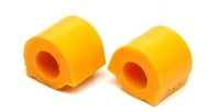 SuperPro Polyurethane 20mm Front Car Anti Roll / Sway Bar Bush Kit SPF0754-20K