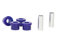 SuperPro Polyurethane Rear Control Arm Car Bush Kit Improved Stability SPF0808AK