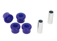 SuperPro Polyurethane Rear Control Arm Car Bush Kit Improved Stability SPF0808AK