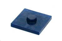 SuperPro Polyurethane Rear Leaf Spring Pad Bushing Improved Stability SPF0819K