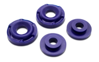 SuperPro Polyurethane Rear Cross Member Supplement Car Washers Kit SPF0840K