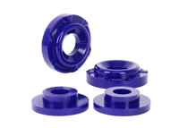 SuperPro Polyurethane Rear Cross Member Supplement Car Washers Kit SPF0840K
