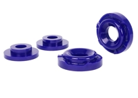 SuperPro Polyurethane Rear Cross Member Supplement Car Washers Kit SPF0840K