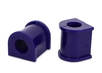 SuperPro Polyurethane 18mm Front Car Anti Roll / Sway Bar Bush Kit SPF0873-18K