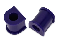 SuperPro Polyurethane 18mm Front Car Anti Roll / Sway Bar Bush Kit SPF0873-18K