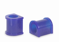 SuperPro Polyurethane 22mm Front Car Anti Roll / Sway Bar Bush Kit SPF0873-22K