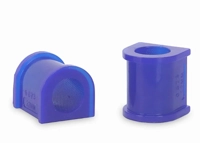 SuperPro Polyurethane 22mm Front Car Anti Roll / Sway Bar Bush Kit SPF0873-22K