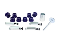 SuperPro Polyurethane Rear IRS Adjusting Kit 'Camber and Toe' Bush Kit SPF0877K