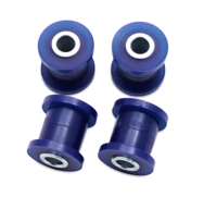 SuperPro Polyurethane Rear Control Arm Outer Front , Rear Car Bush Kit SPF0898K