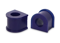 SuperPro Polyurethane 17mm Rear ARB Car Anti Roll Sway Bar Bush Kit SPF0899-17K