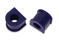 SuperPro Polyurethane 17mm Rear ARB Car Anti Roll Sway Bar Bush Kit SPF0899-17K
