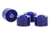 SuperPro Polyurethane Rear Car Anti Roll Sway Bar Link Lower Bush Kit SPF0904-4K