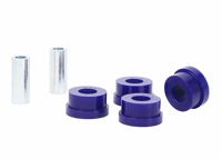 SuperPro Polyurethane Rear Lower Trailing Arm Front Car Bush Kit SPF0907K