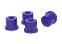 SuperPro Poly Spring Shackle Upper Bush Kit SPF0912K