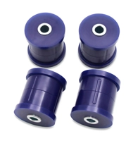 SuperPro Polyurethane Rear Lower Trailing Arm Car Bush Kit All SPF0922K