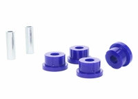 SuperPro Polyurethane Front Lower Control Arm Front Mount Car Bush Kit SPF0924K