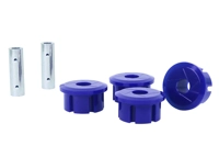 SuperPro Polyurethane Rear Spring Front Eye Car Bush Kit High Stability SPF0969K