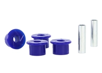 Toyota Hilux 2WD 88-05 Rear Spring, Front Eye Bush Kit - SuperPro Poly - RN90