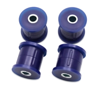 SuperPro Poly Rear Lower Trailing Arm Car Bush Kit Improved Handling SPF0980K