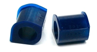SuperPro Poly 24mm Front ARB Car Anti Roll / Sway Bar Inner Bush Kit SPF0991-24K