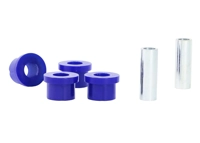 SuperPro Polyurethane Front Arm, Front Car Bush Kit SPF0996K