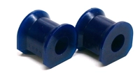 Ford Capri Mk3 (22mm) Front ARB Anti Roll Sway Bar Bush Kit - SuperPro Poly