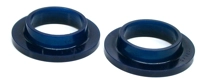 Triumph TR3, 3A, 3B Front Lower Spring Spacer Bush Kit SuperPro Poly