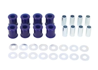 Lotus Elan & Elan +2 (62-75) Front Control Arm Wishbone Bush Kit - SuperPro Poly