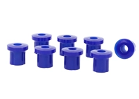 SuperPro Polyurethane Rear Spring Car Bush Kit All Improved Stability SPF1036K