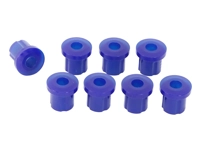 SuperPro Polyurethane Rear Spring Car Bush Kit All Improved Stability SPF1036K