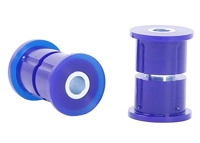 SuperPro Polyurethane Rear Leaf Spring Rear Eye Car Bushing Kit SPF1066K