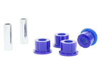 SuperPro Polyurethane Rear Leaf Spring Rear Eye Car Bushing Kit SPF1066K