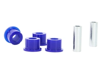 SuperPro Polyurethane Rear Leaf Spring Rear Eye Car Bushing Kit SPF1066K