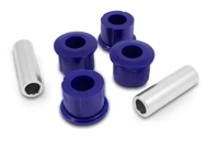 Jeep Cherokee XJ Rear Spring, Upper Shackle Bush Kit - SuperPro Poly