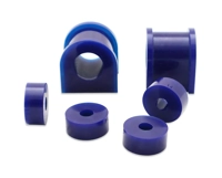SuperPro Poly 25mm Front Car Anti Roll Sway Bar and Link Bush Kit SPF1101-25K