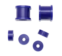 SuperPro Poly 25mm Front Car Anti Roll Sway Bar and Link Bush Kit SPF1101-25K