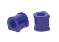 SuperPro Polyurethane 24mm Front Car Anti Roll / Sway Bar Bush Kit SPF1117-24K