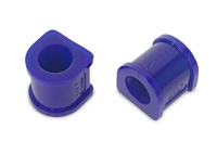 SuperPro Polyurethane 24mm Front Car Anti Roll / Sway Bar Bush Kit SPF1117-24K
