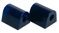 SuperPro Polyurethane Front 22mm Car Anti Roll / Sway Bar Bush Kit SPF1133-22K